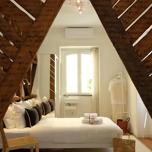 Guest house Lisbon City Villa, Lisbon
